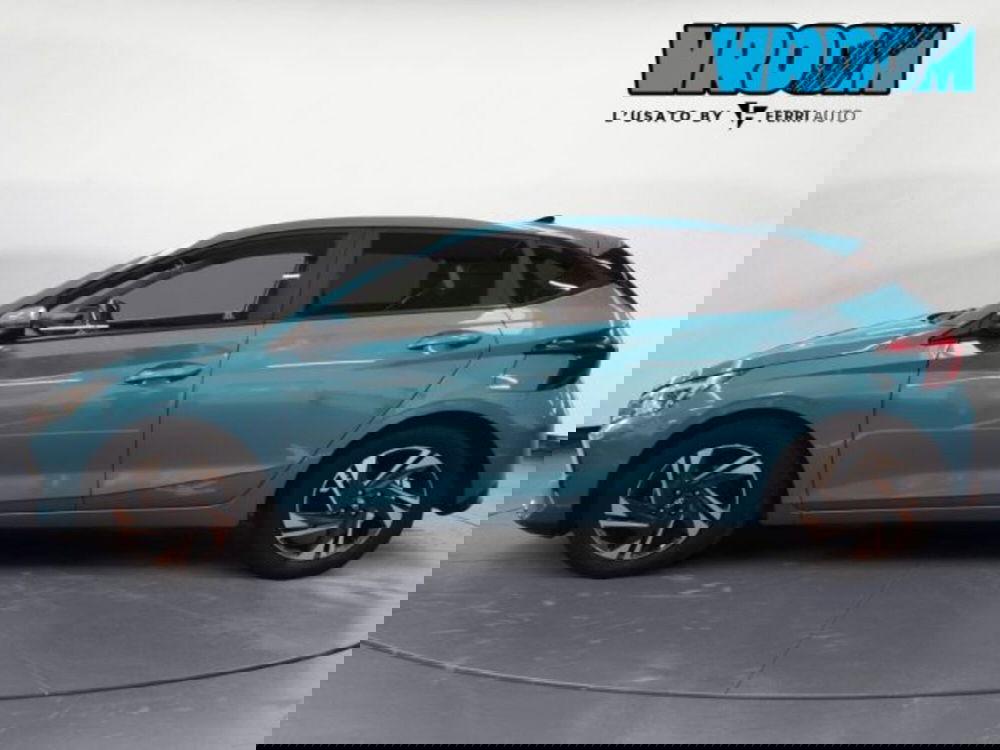 Hyundai i20 usata a Treviso (5)