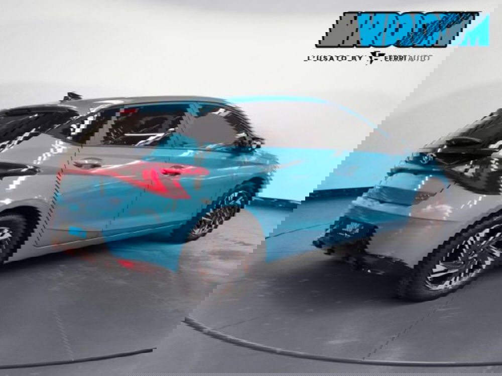 Hyundai i20 usata a Treviso (6)