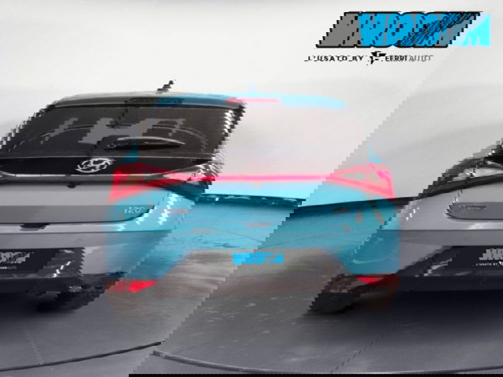 Hyundai i20 usata a Treviso (7)