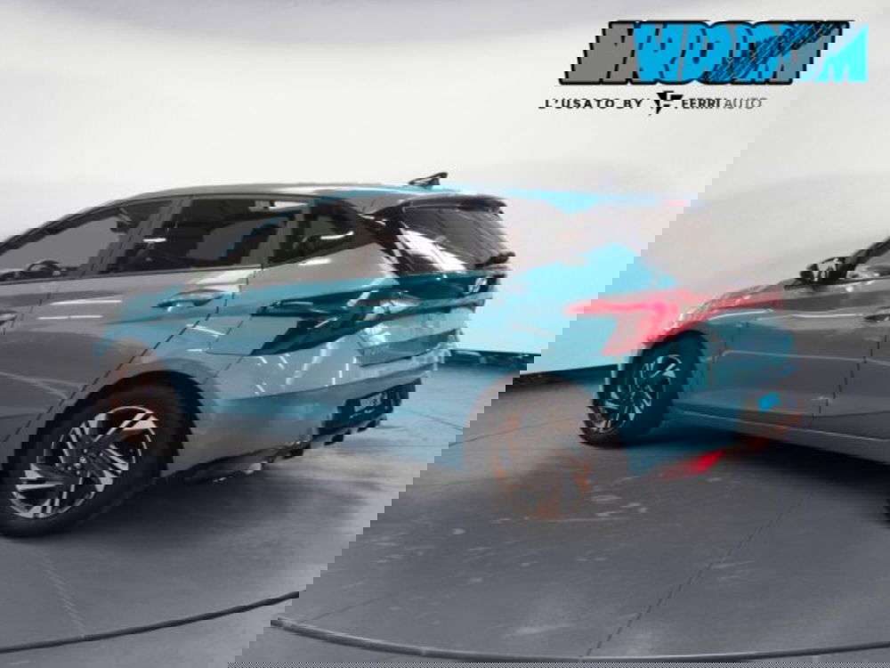 Hyundai i20 usata a Treviso (8)