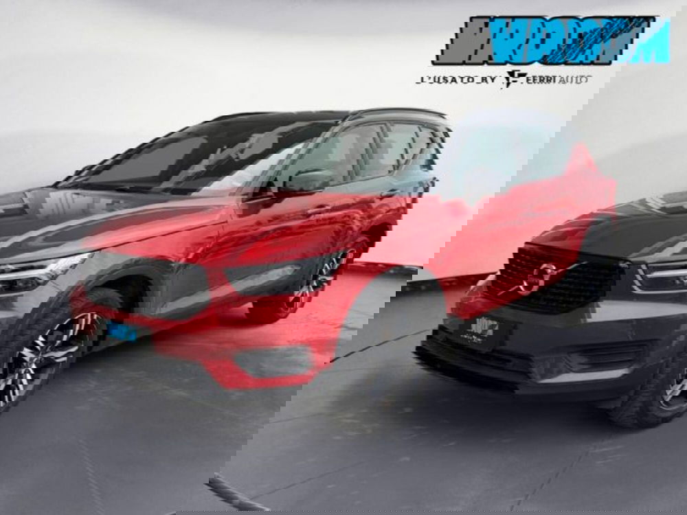 Volvo XC40 usata a Treviso