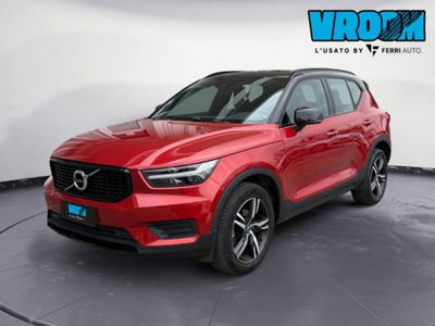 Volvo XC40 T3 Geartronic Momentum del 2022 usata a Villorba