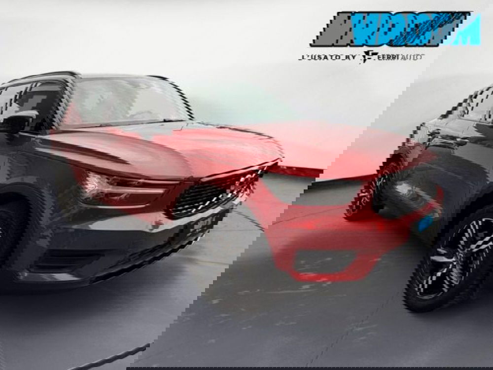 Volvo XC40 usata a Treviso (3)