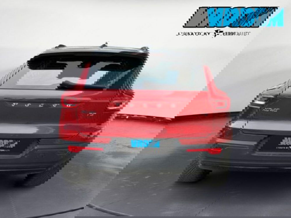 Volvo XC40 usata a Treviso (7)