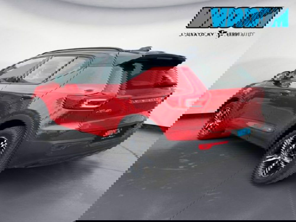 Volvo XC40 usata a Treviso (8)