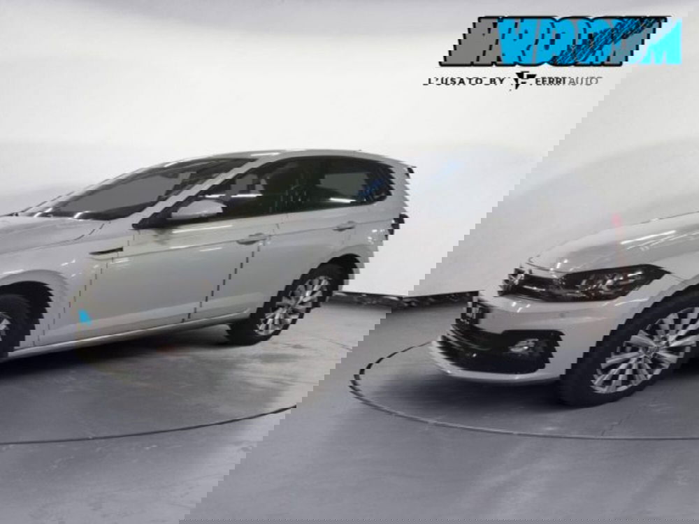 Volkswagen Polo usata a Treviso