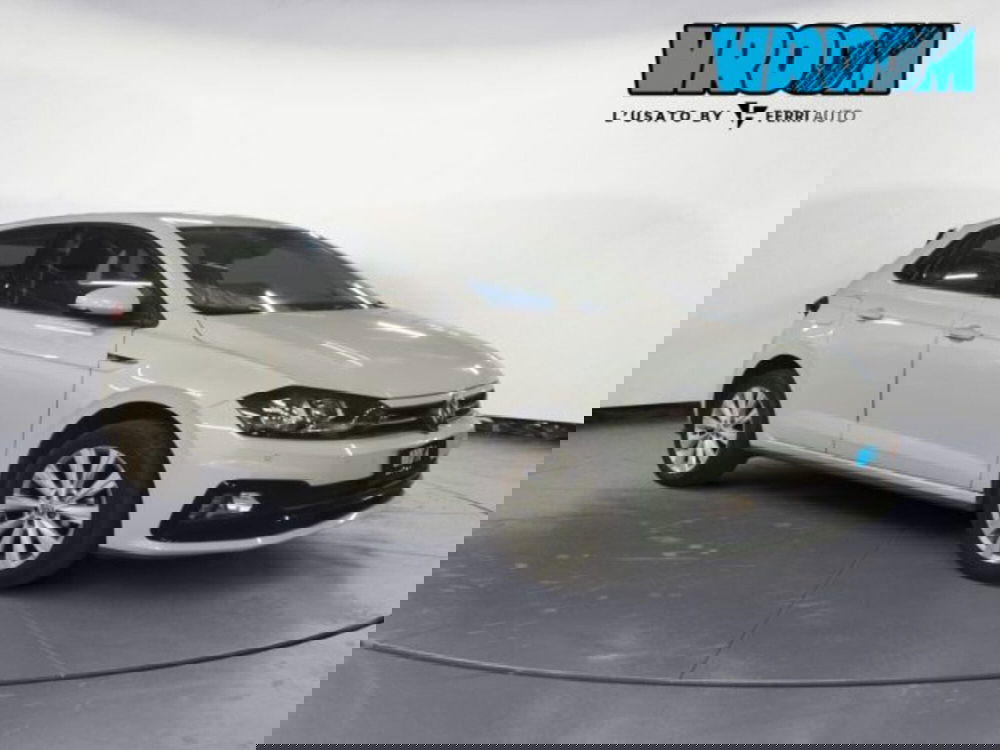 Volkswagen Polo usata a Treviso (3)