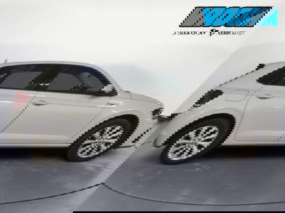 Volkswagen Polo usata a Treviso (4)