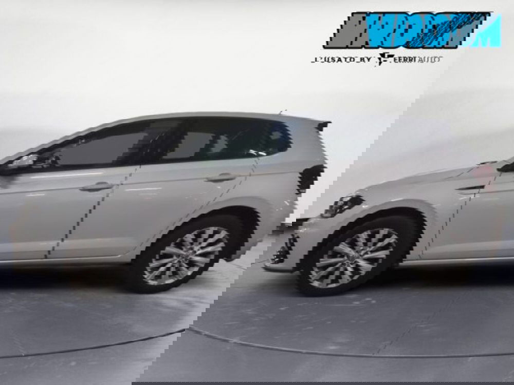 Volkswagen Polo usata a Treviso (5)