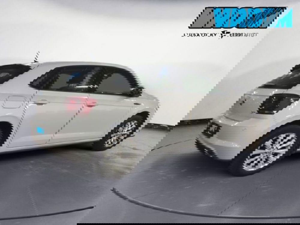 Volkswagen Polo usata a Treviso (6)