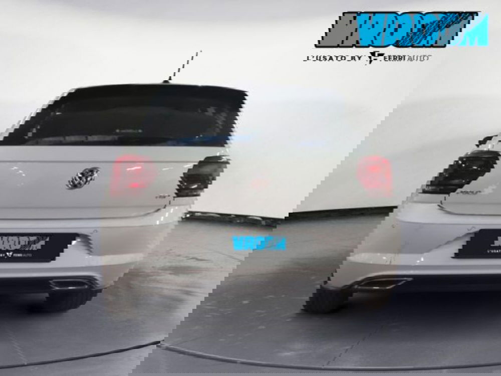 Volkswagen Polo usata a Treviso (7)