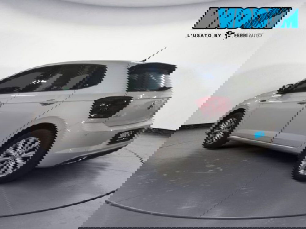Volkswagen Polo usata a Treviso (8)