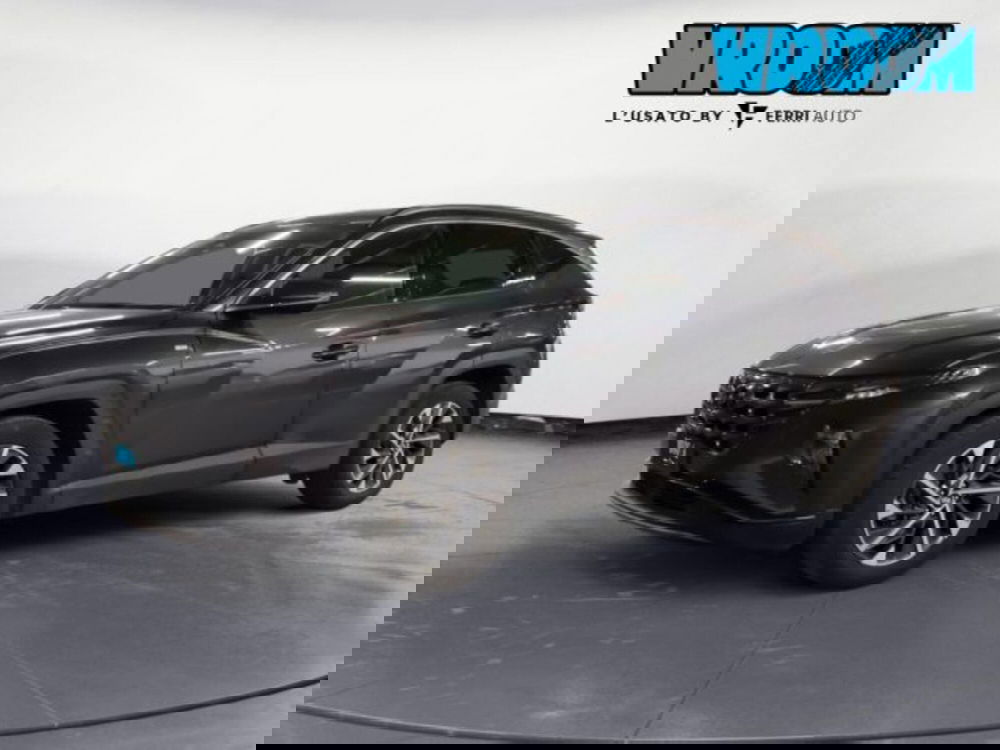 Hyundai Tucson usata a Treviso