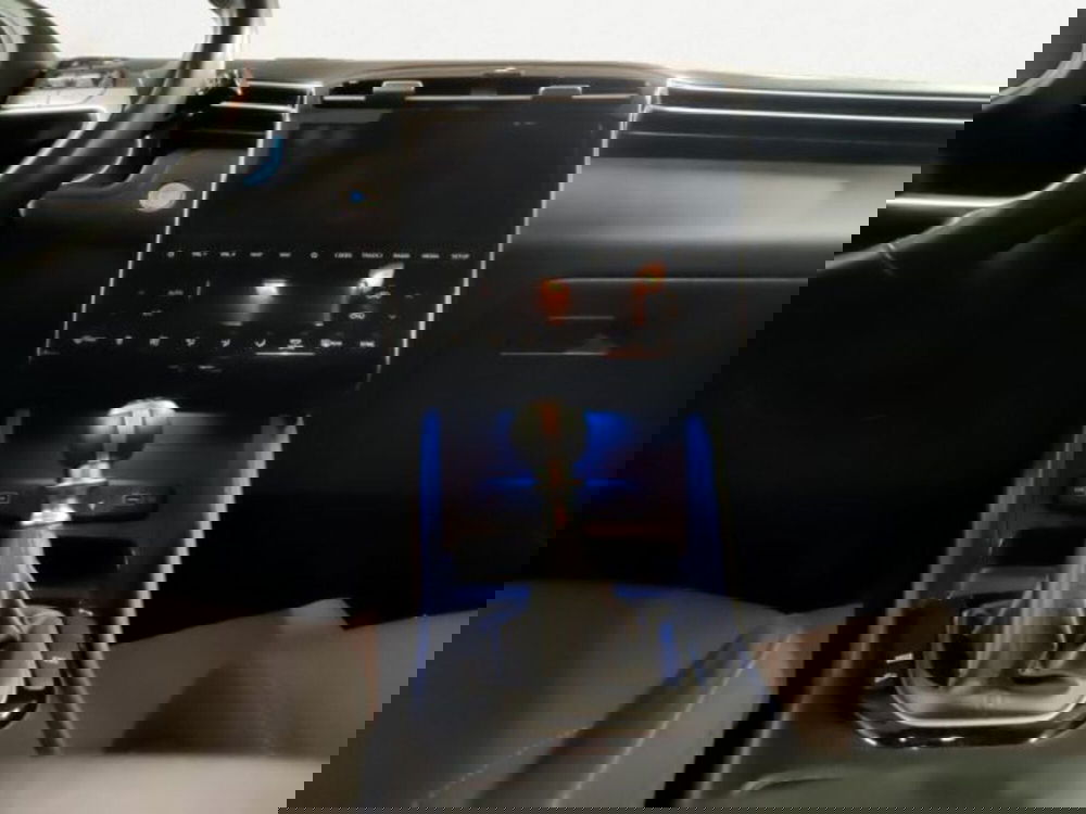 Hyundai Tucson usata a Treviso (13)