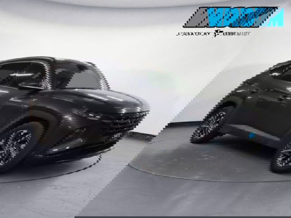 Hyundai Tucson usata a Treviso (3)