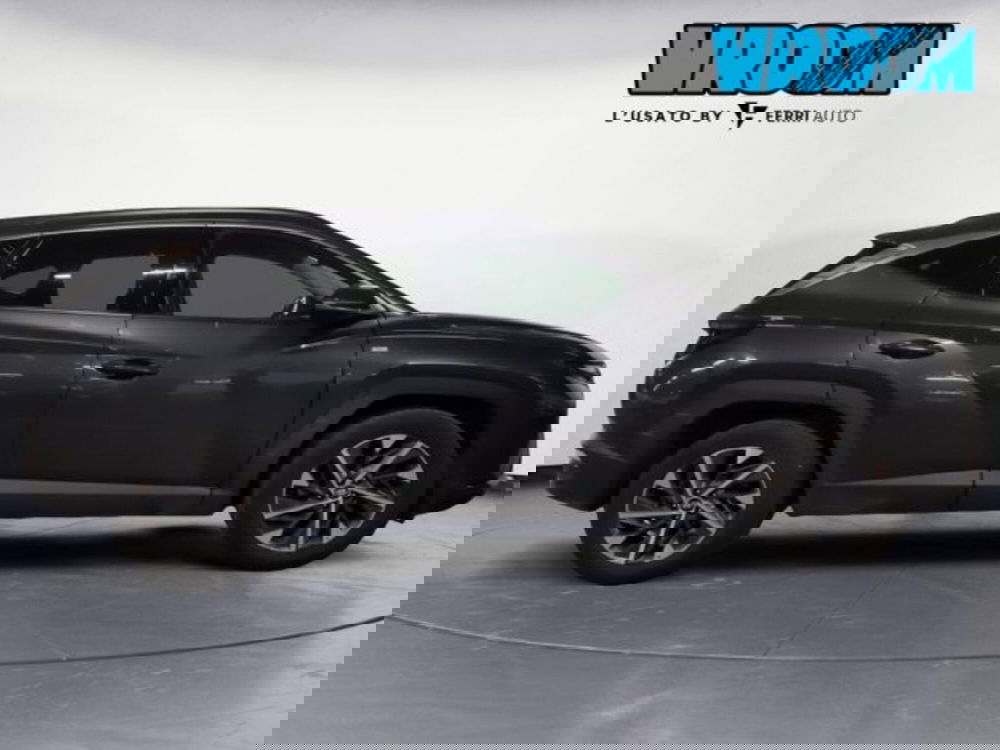 Hyundai Tucson usata a Treviso (4)