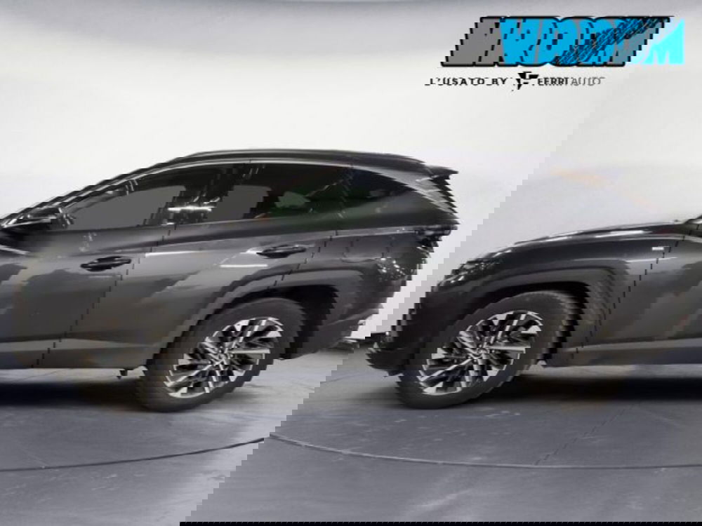 Hyundai Tucson usata a Treviso (5)