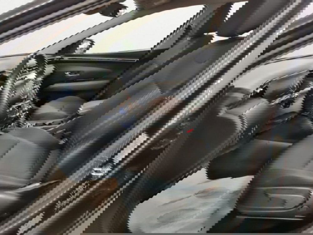 Hyundai Tucson usata a Treviso (9)
