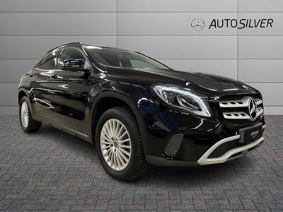Mercedes-Benz GLA SUV 180 Business del 2019 usata a Verona