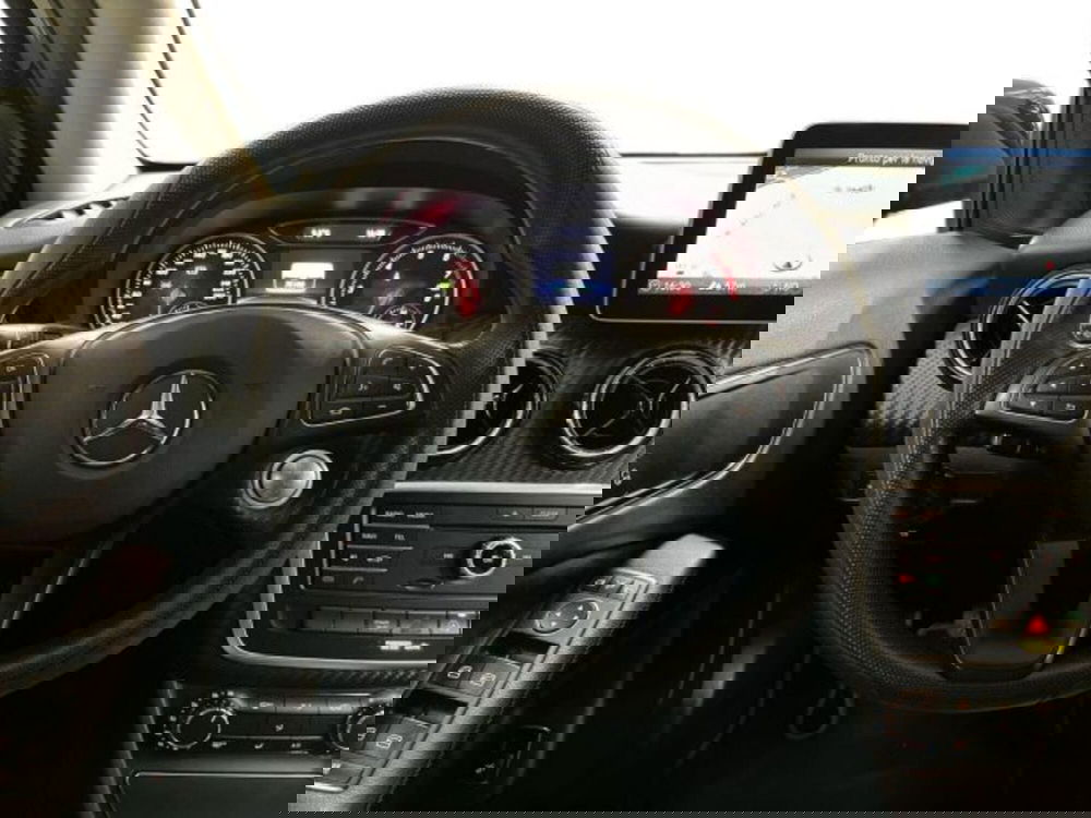 Mercedes-Benz GLA SUV usata a Verona (11)