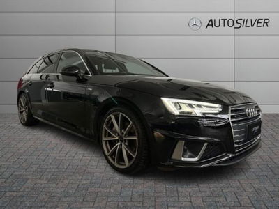 Audi A4 Avant 40 TDI quattro S tronic S line edition del 2019 usata a Verona