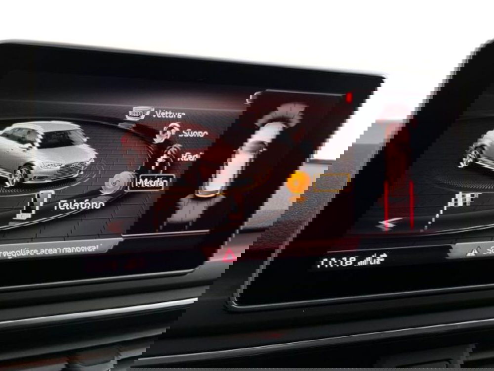 Audi A4 Avant usata a Verona (12)