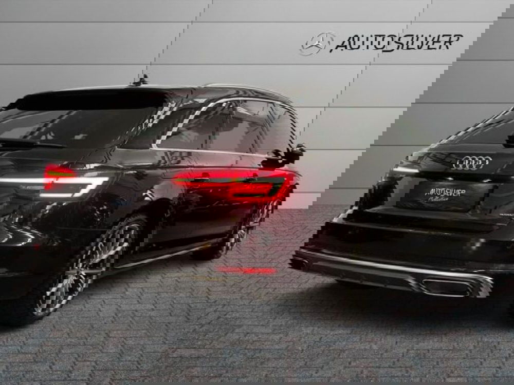 Audi A4 Avant usata a Verona (2)