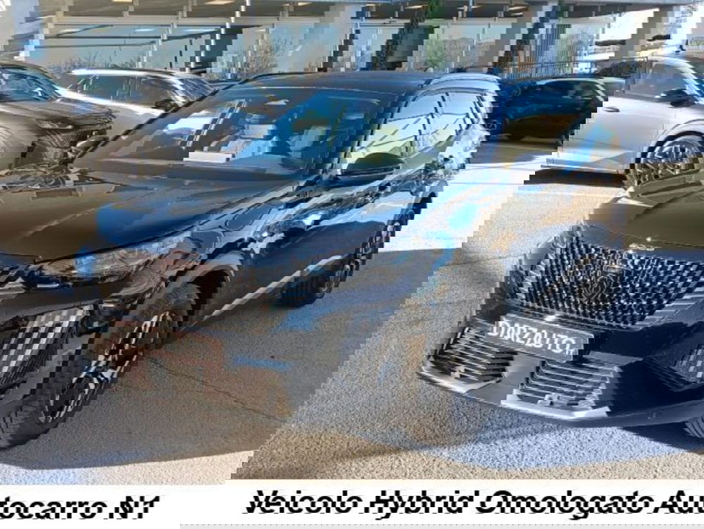 Peugeot 2008 nuova a Brescia