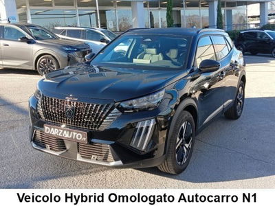 Peugeot 2008 50 kWh GT nuova a Desenzano del Garda