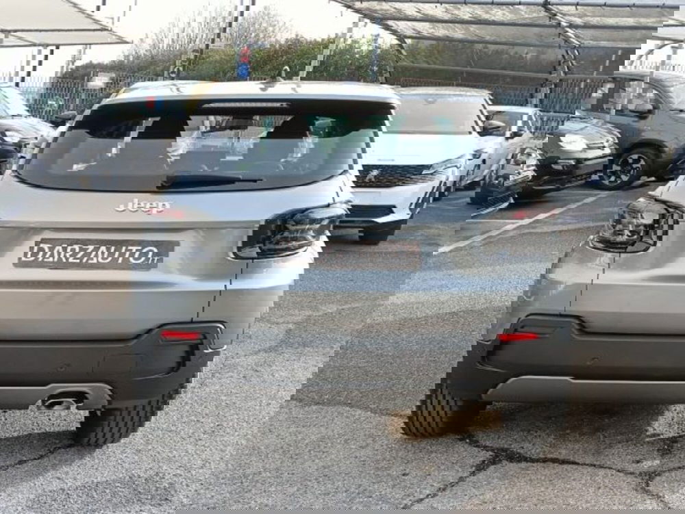 Jeep Avenger nuova a Brescia (18)