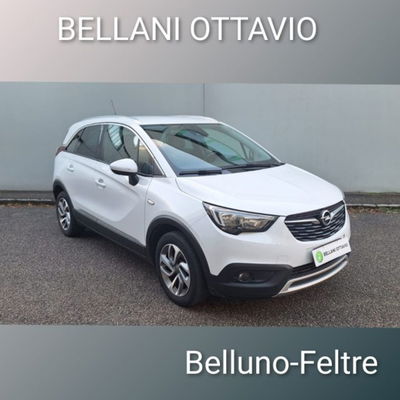 Opel Crossland X 1.2 GPL 12V Innovation del 2018 usata a Feltre