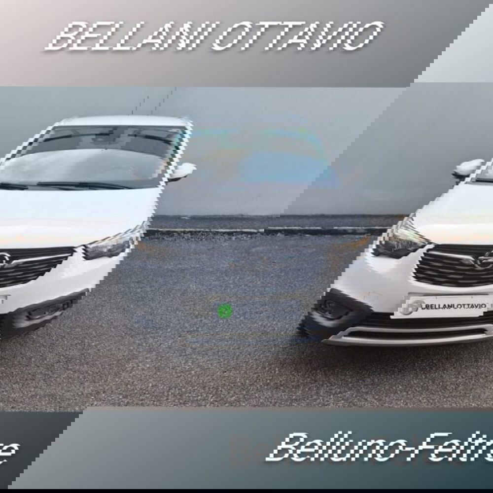 Opel Crossland X usata a Belluno (2)