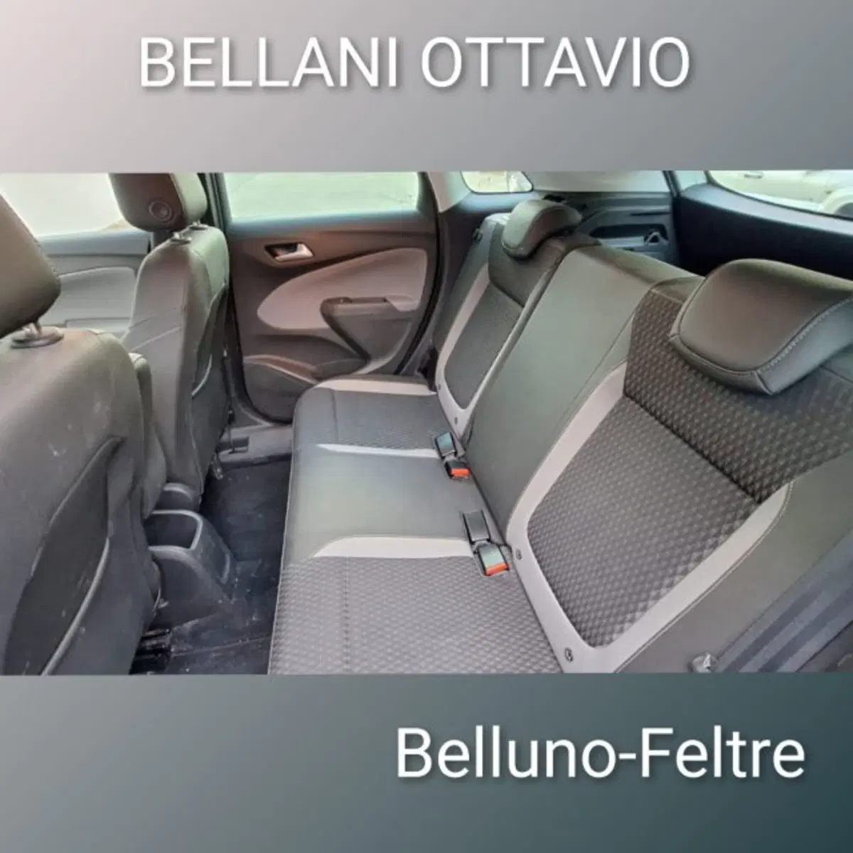 Opel Crossland X usata a Belluno (8)