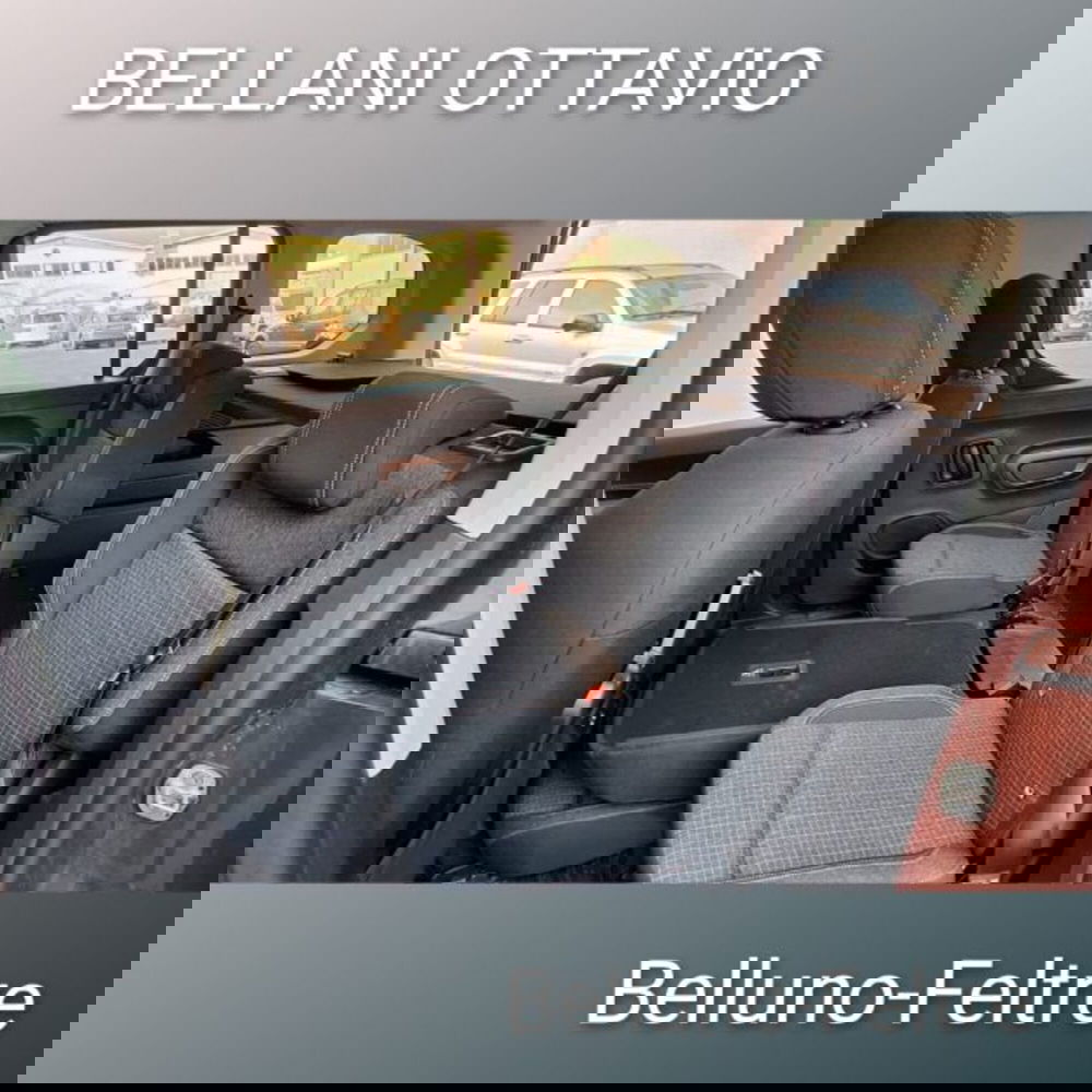 Peugeot Rifter usata a Belluno (10)