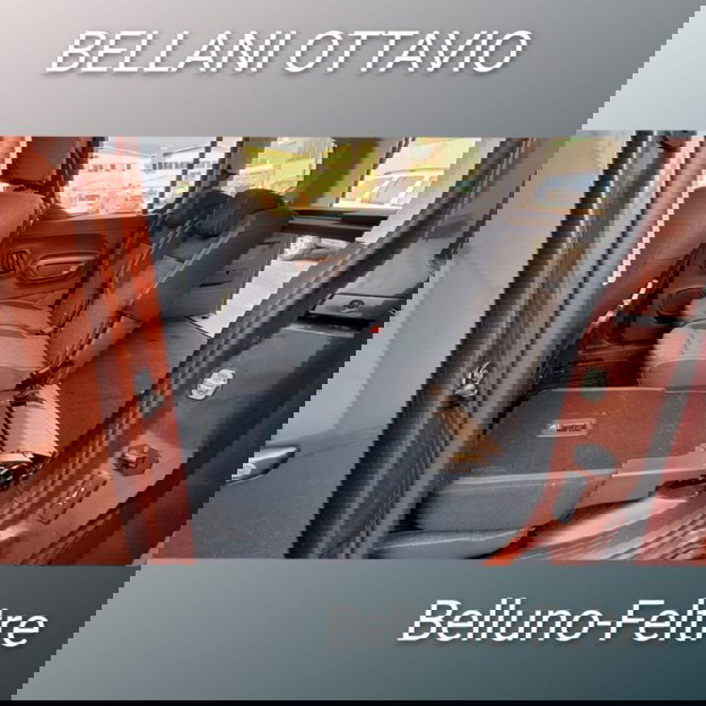 Peugeot Rifter usata a Belluno (11)