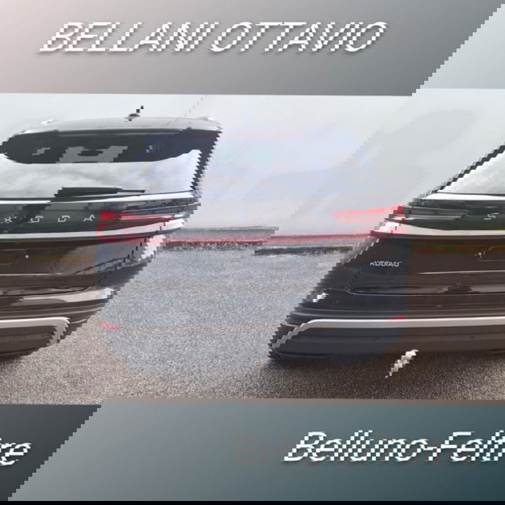 Skoda Kodiaq nuova a Belluno (4)