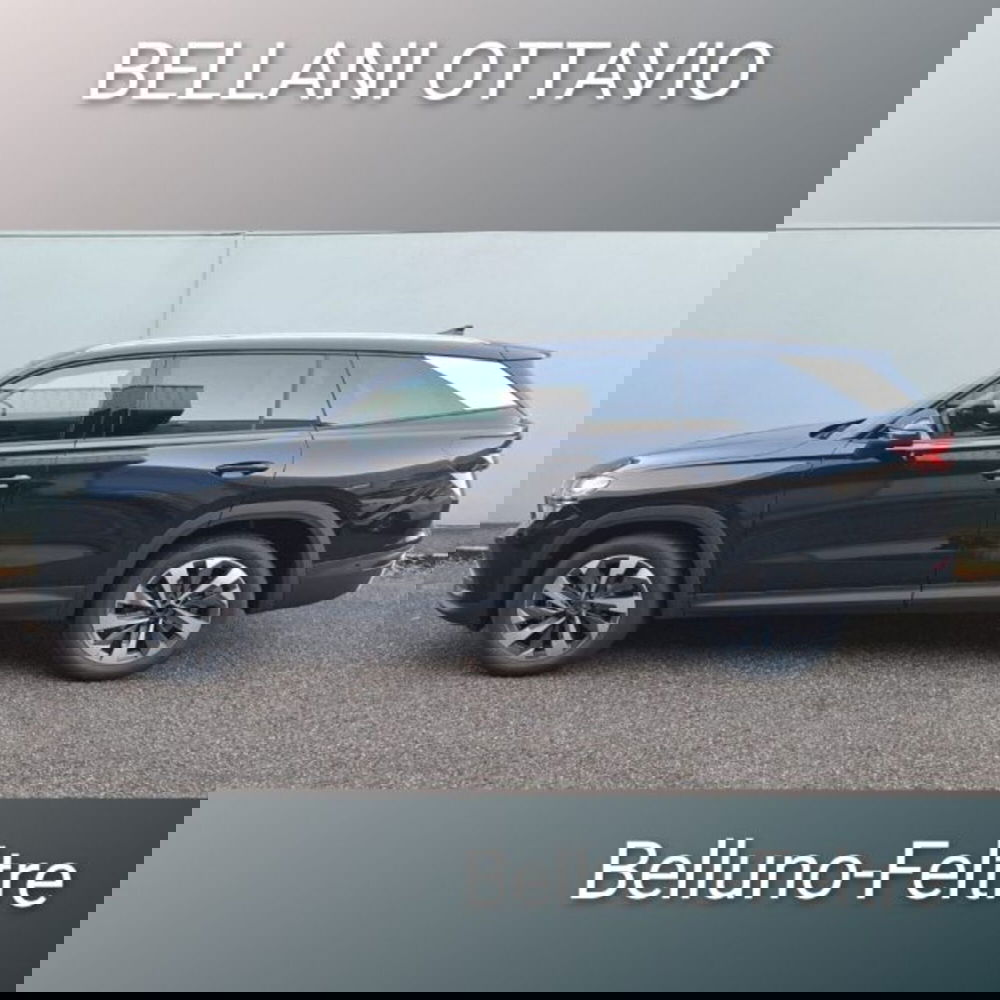 Skoda Kodiaq nuova a Belluno (5)