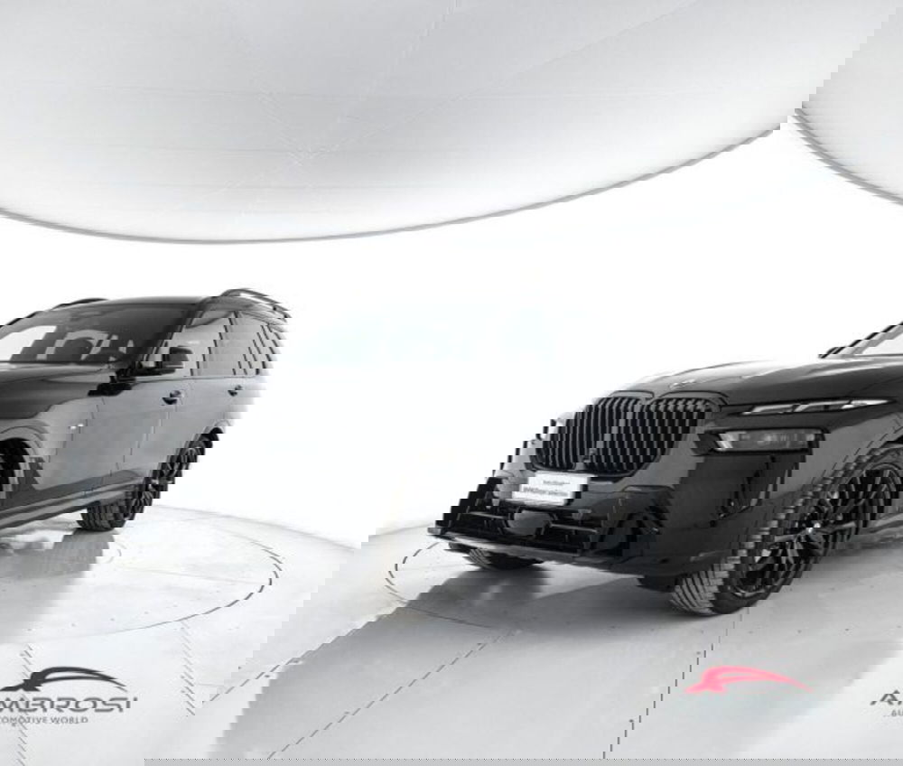 BMW X7 nuova a Perugia