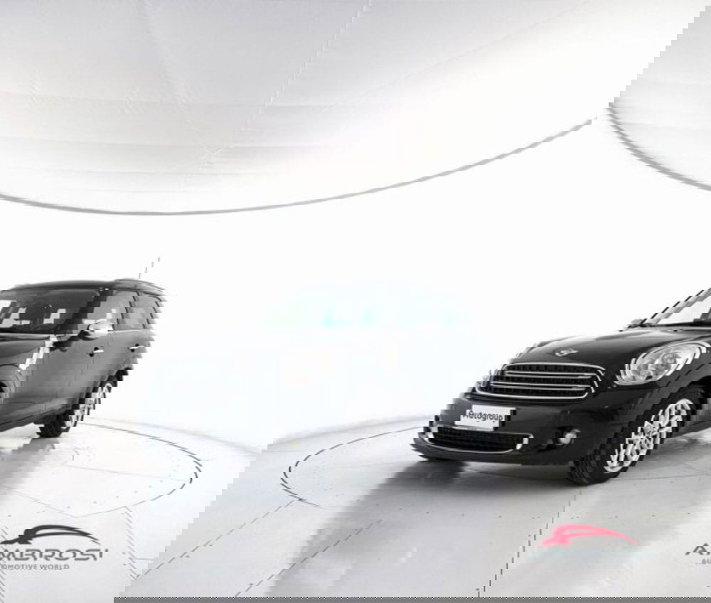 MINI Mini Countryman usata a Perugia