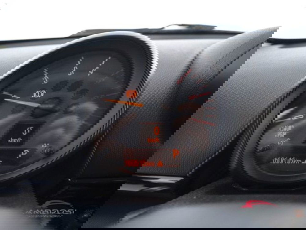 MINI Mini Countryman usata a Perugia (13)