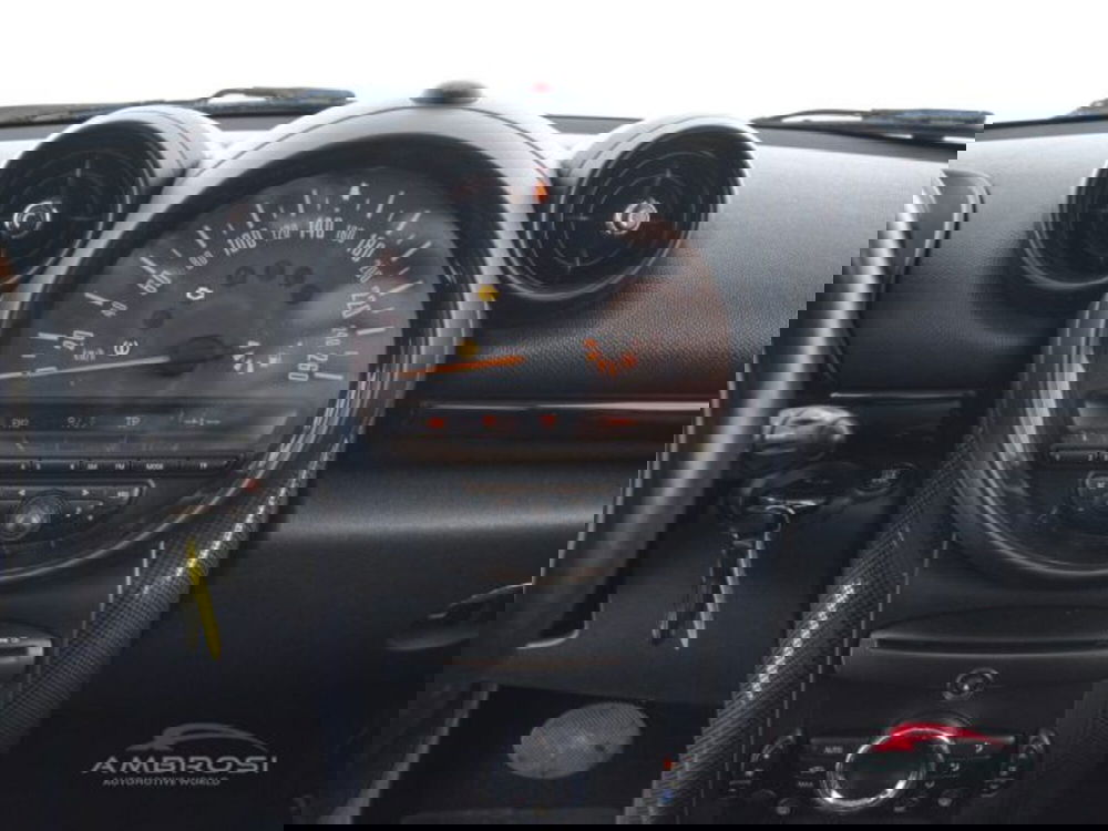 MINI Mini Countryman usata a Perugia (15)