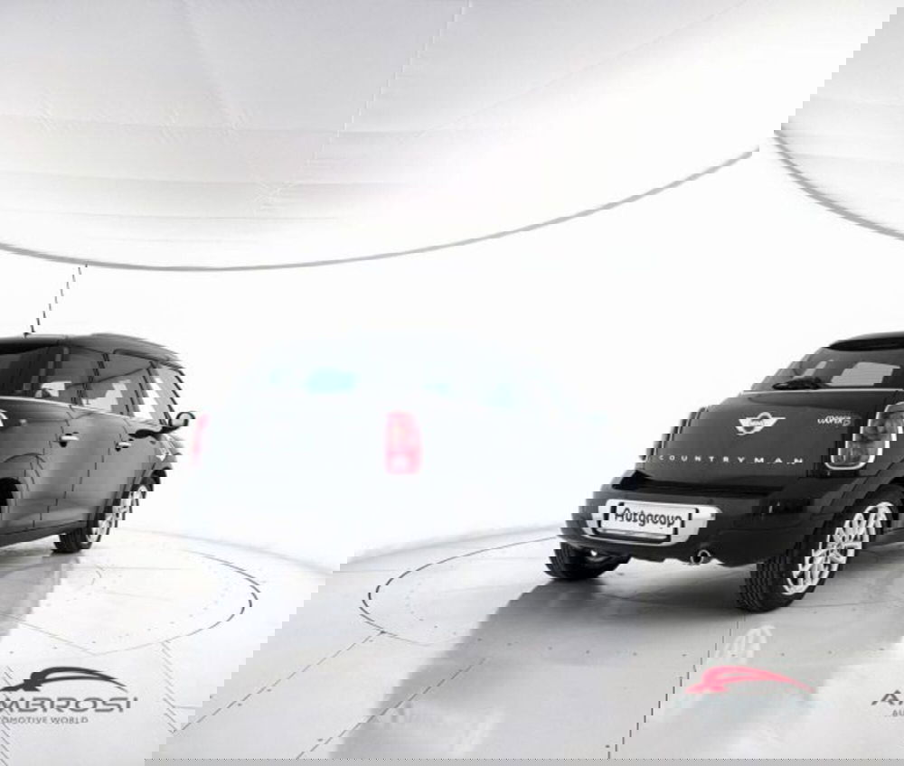 MINI Mini Countryman usata a Perugia (3)