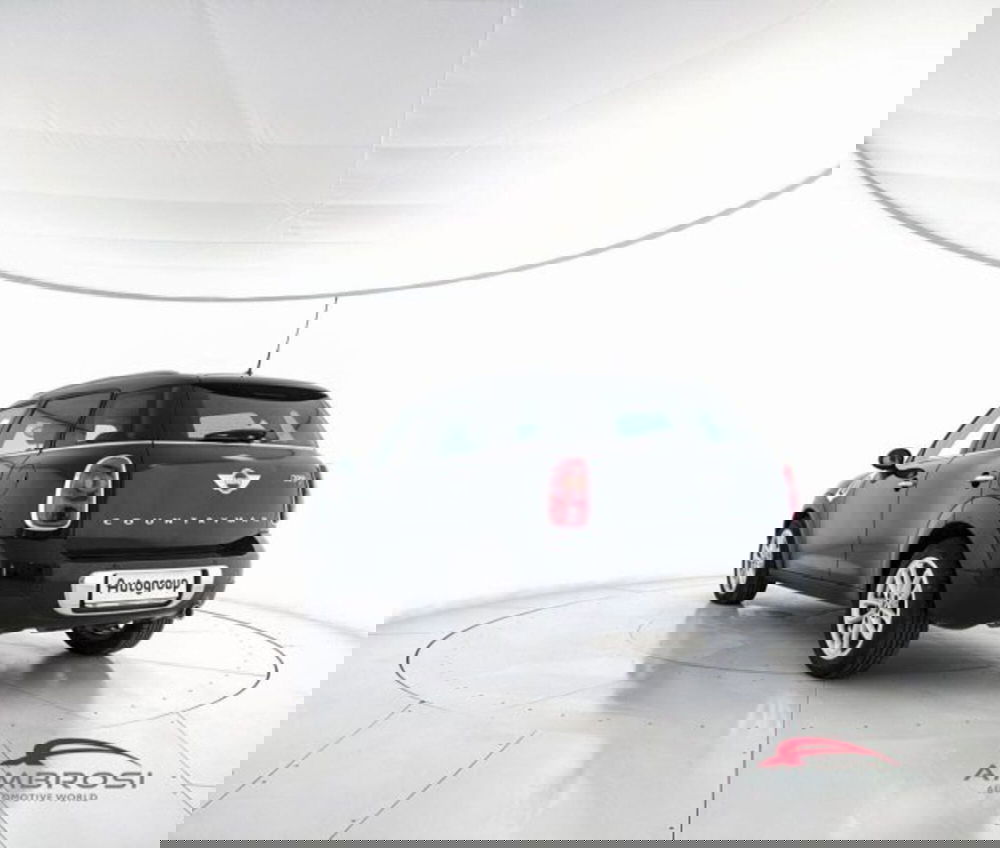 MINI Mini Countryman usata a Perugia (4)