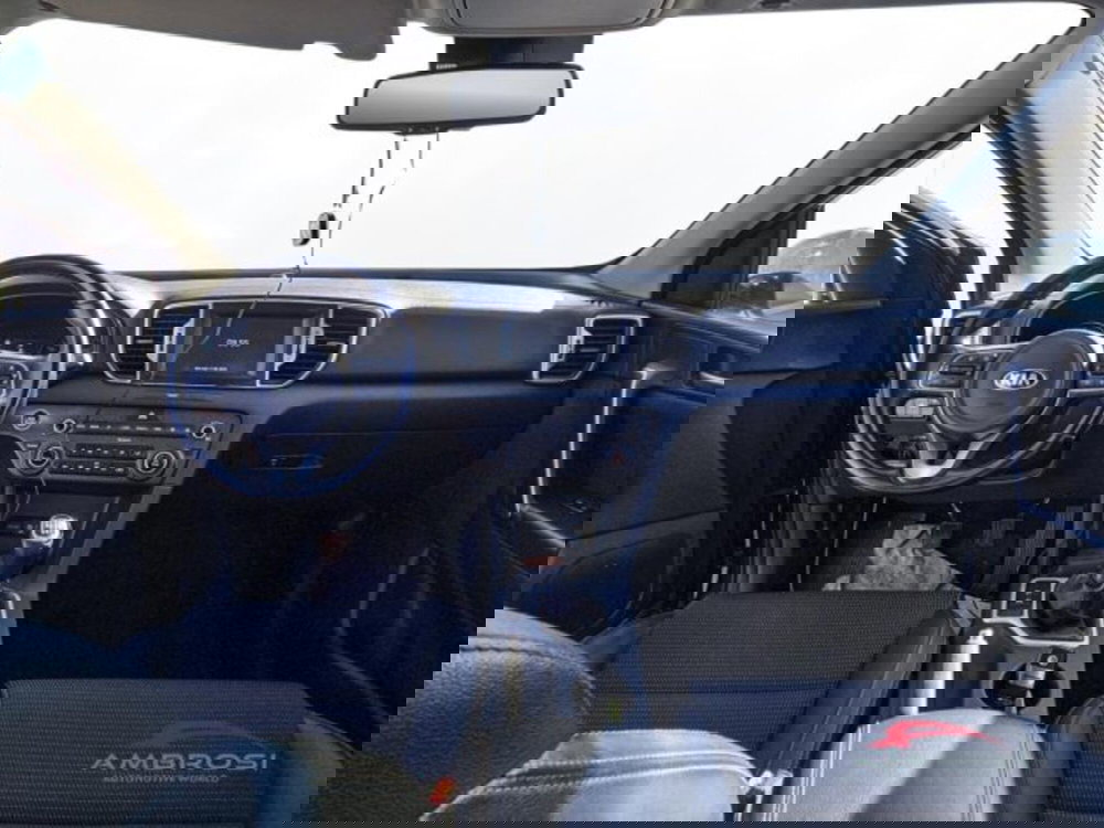 Kia Sportage usata a Perugia (13)