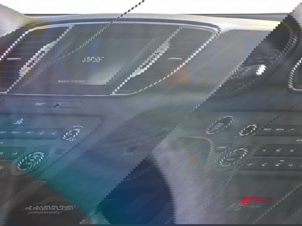 Kia Sportage usata a Perugia (14)
