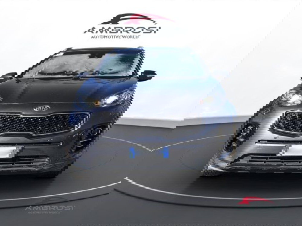 Kia Sportage usata a Perugia (7)