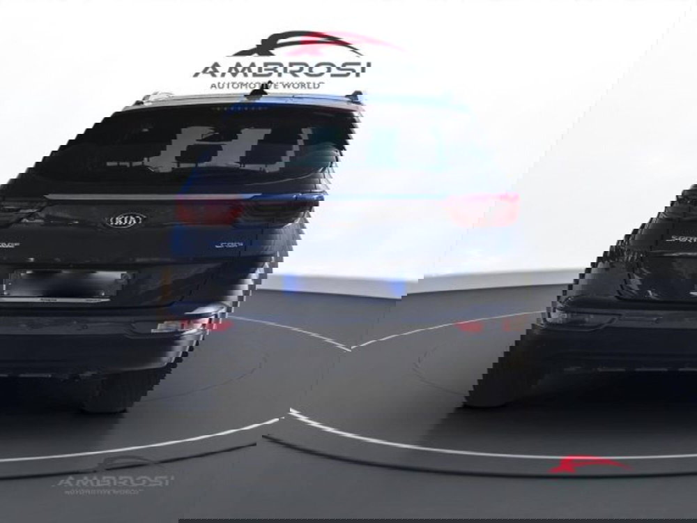 Kia Sportage usata a Perugia (8)