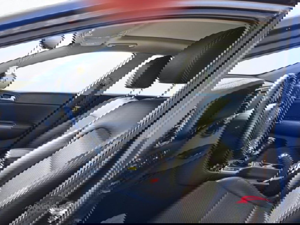 Kia Sportage usata a Perugia (9)