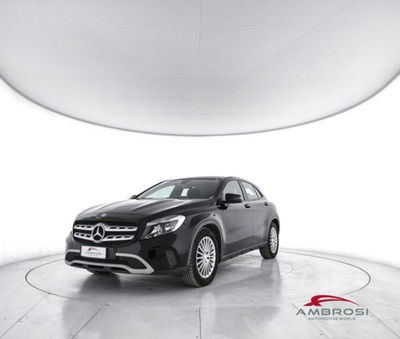 Mercedes-Benz GLA SUV 180 d Sport del 2018 usata a Corciano