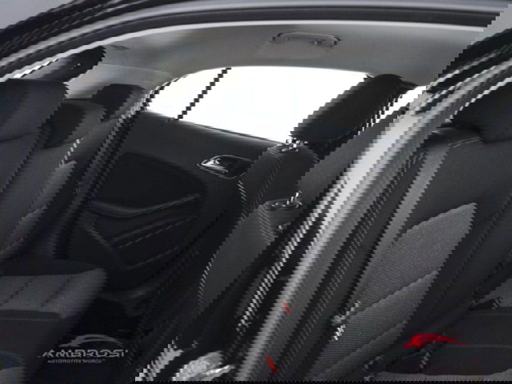 Mercedes-Benz GLA SUV usata a Perugia (11)